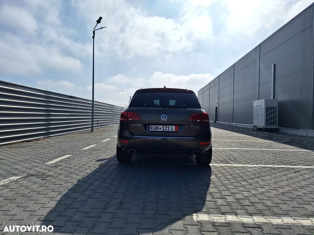 Volkswagen Touareg - 4