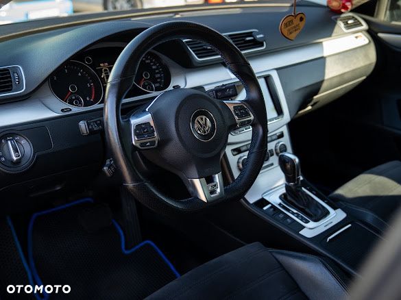 Volkswagen CC - 5