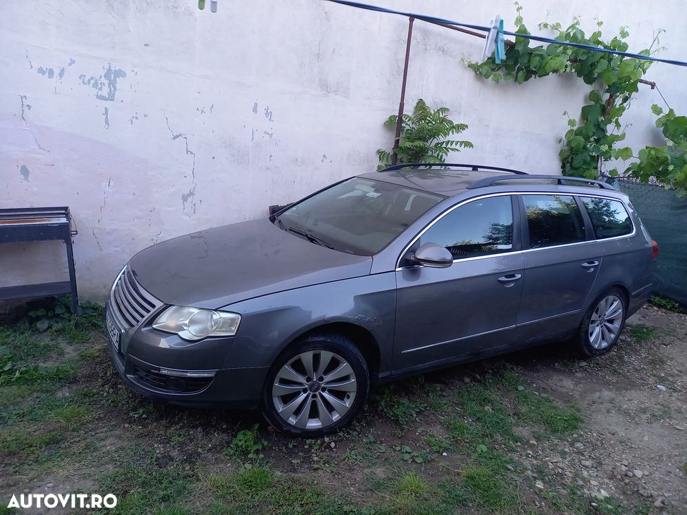 Volkswagen Passat 2.0 TDI DPF Comfortline - 5