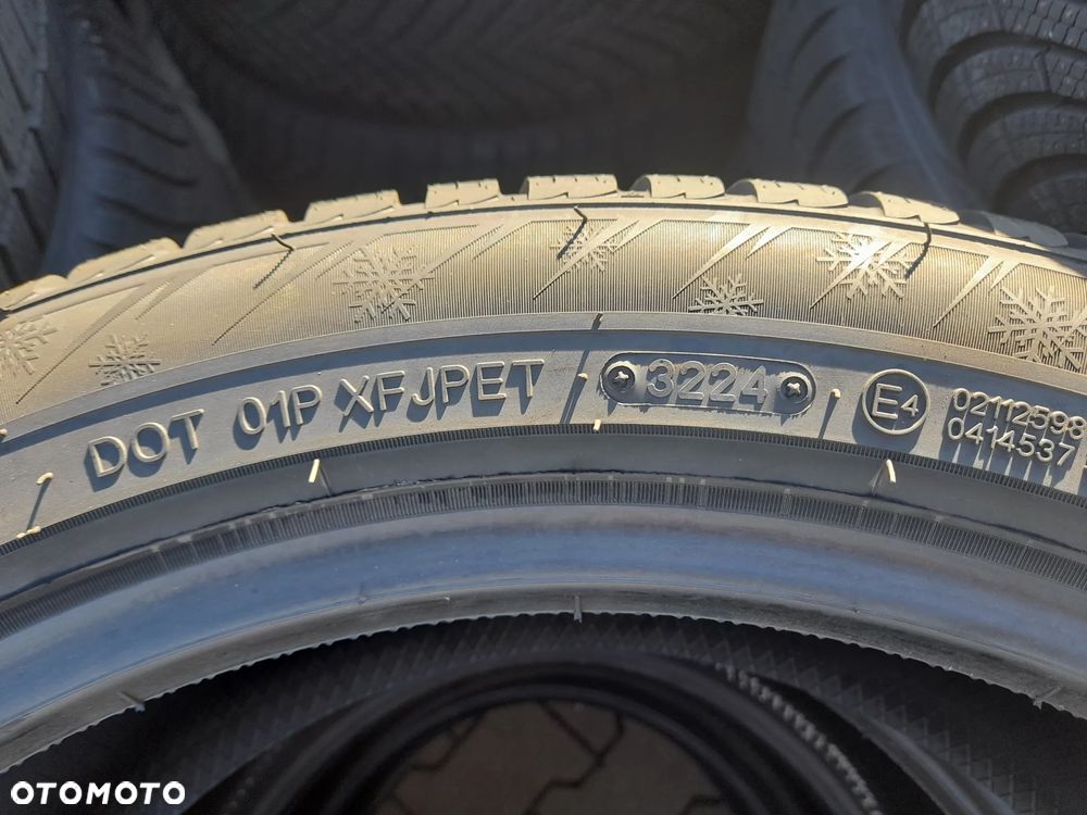 Opony zimowe Triangle EffeXWinter TW421 245/45 R19 102V M+S XL 2024r. - 5