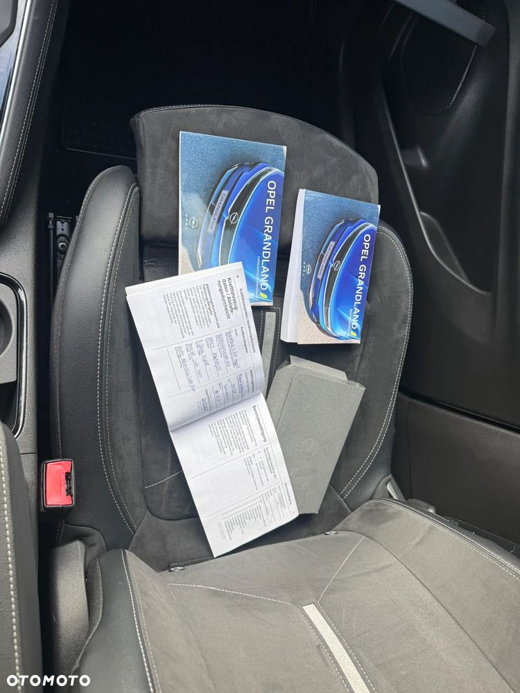 Opel Grandland Plug-in-Hybrid 1.6 DI Automatik GS Line - 32