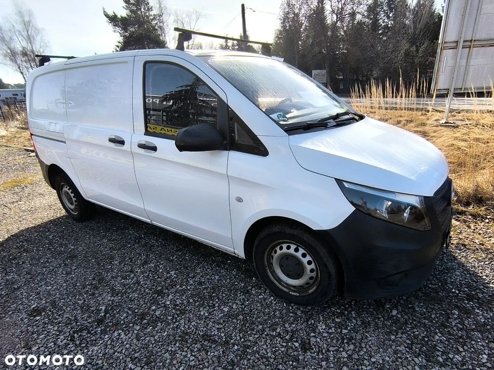 Mercedes-Benz VITO - 12