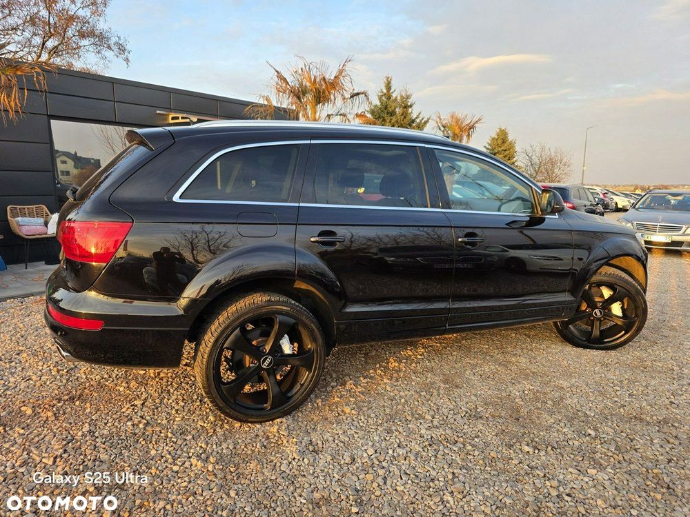 Audi Q7 3.0 TDI DPF clean diesel Quattro Tiptronic - 19