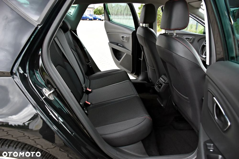 Seat Leon 2.0 TDI DPF FR - 28