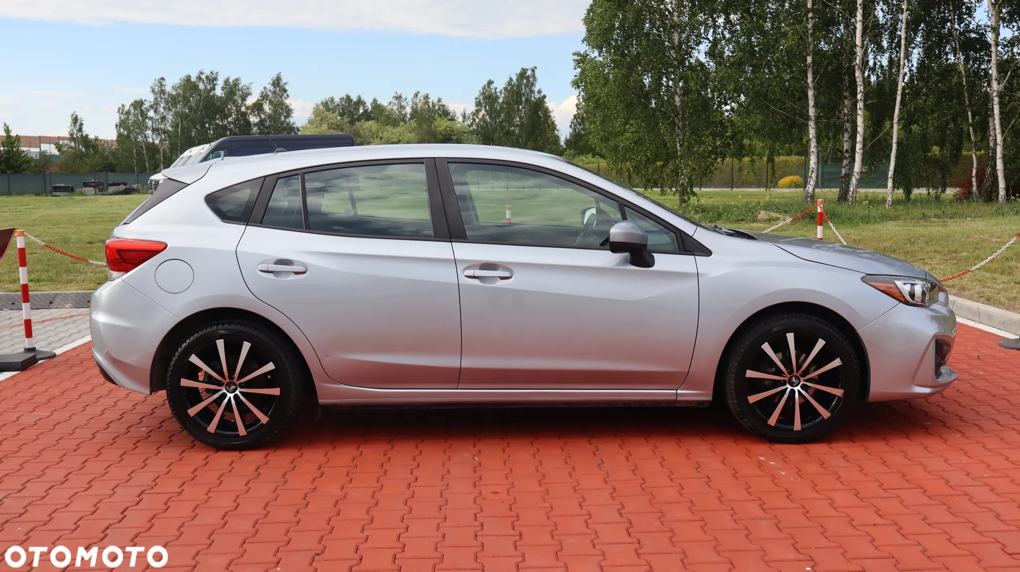 Subaru Impreza 2.0i Comfort (EyeSight) Lineartronic - 7