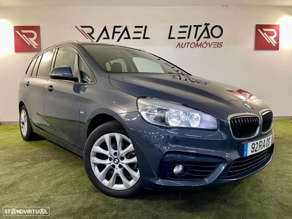 BMW 216 Gran Tourer d 7L Advantage - 7