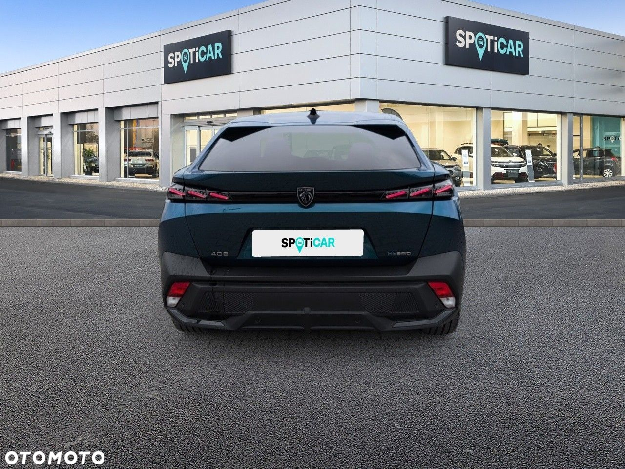 Peugeot 408 - 5