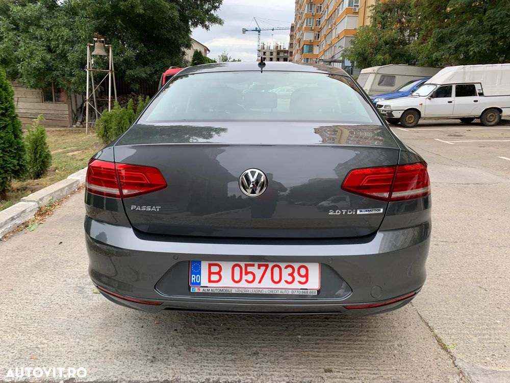 Volkswagen Passat 2.0 TDI (BlueMotion Technology) DSG Comfortline - 2