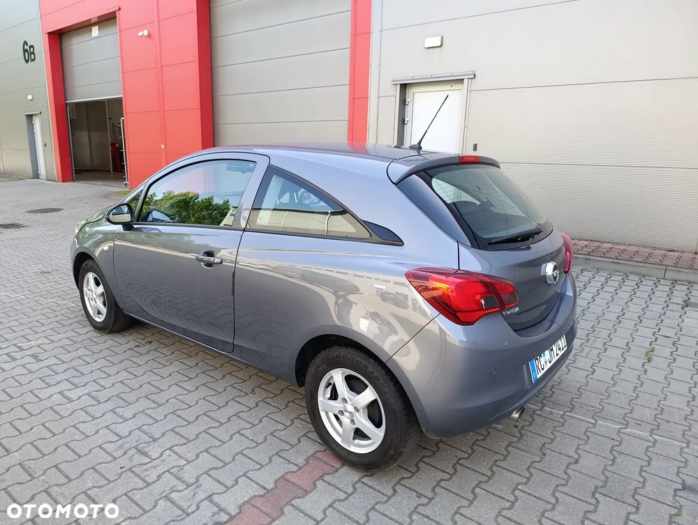 Opel Corsa 1.2 16V Essentia - 24