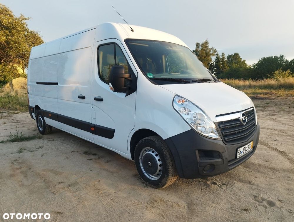 Renault Master - 1