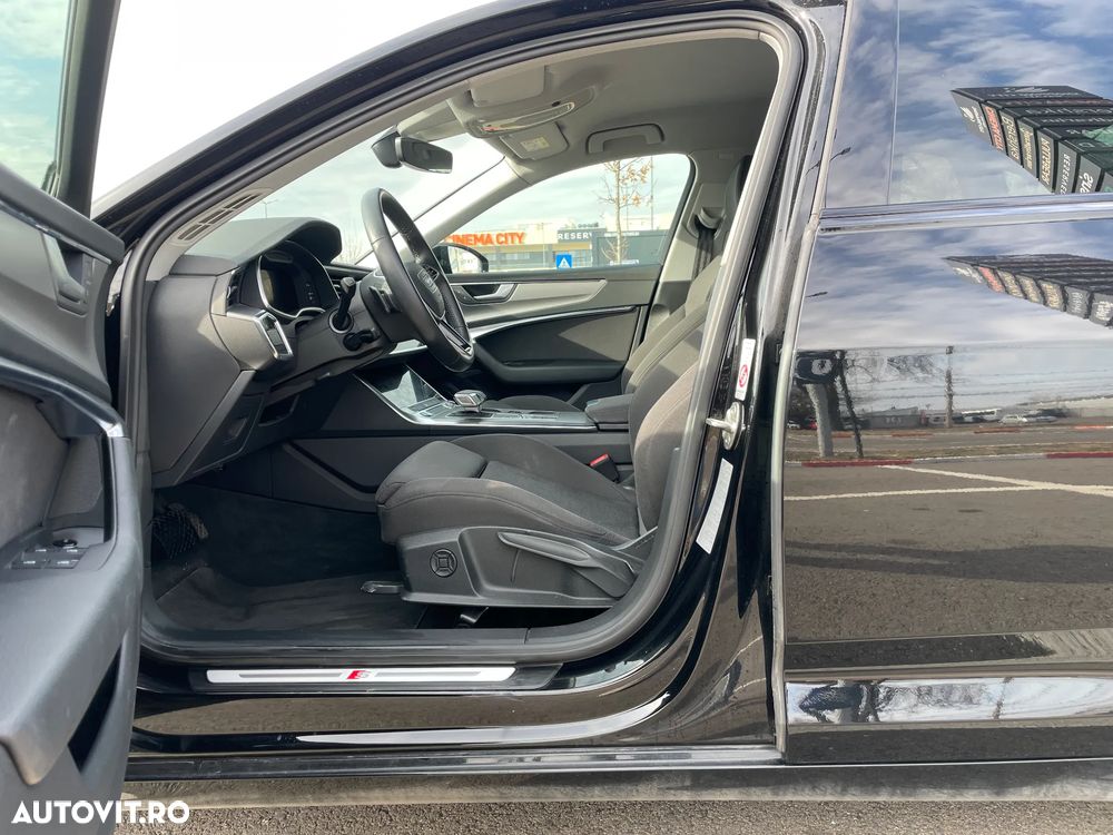 Audi A6 Limuzina 50 TFSI e quattro S tronic S line - 6