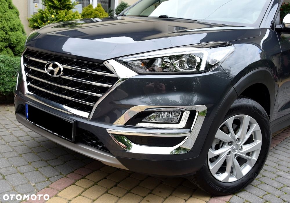 Hyundai Tucson 1.6 GDi Style 2WD - 16