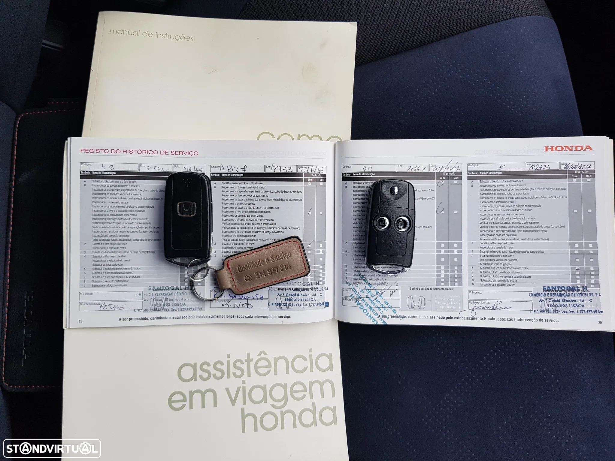 Honda Civic 1.6 i-DTEC Executive - 26