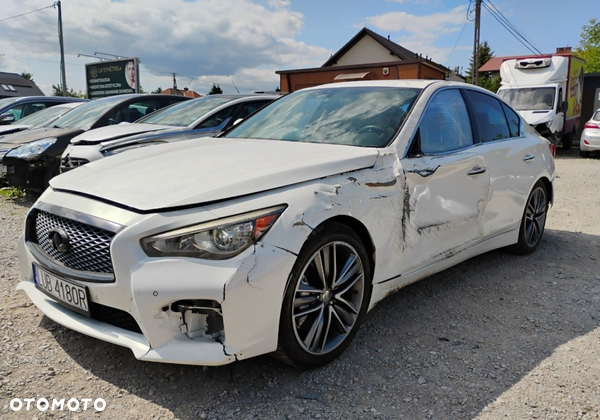 Infiniti Q50