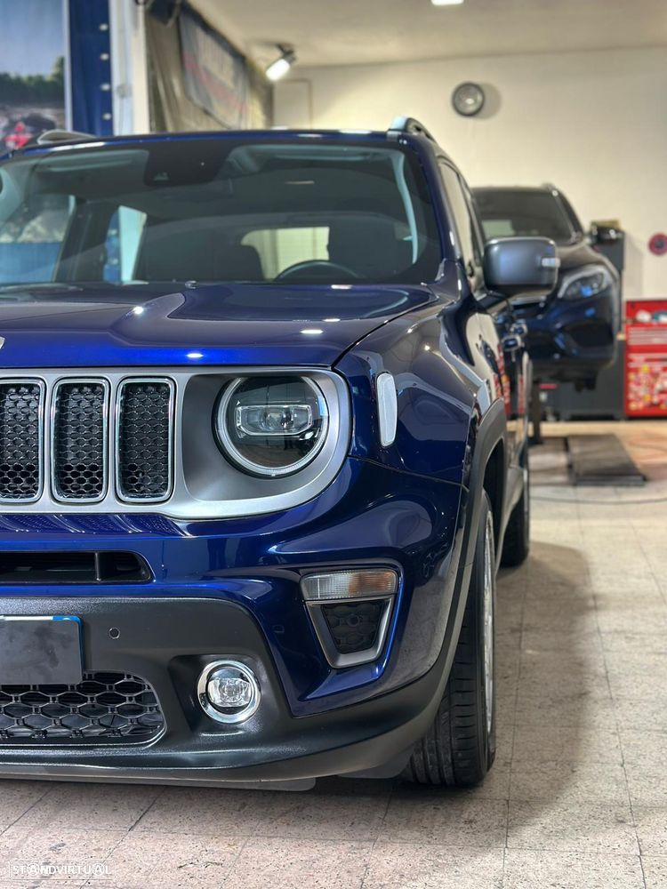Jeep Renegade 1.0 T-GDI Limited - 2