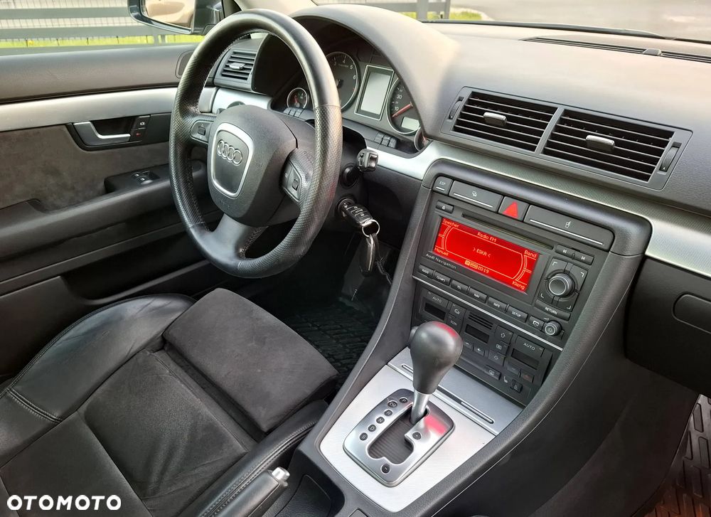 Audi A4 Limousine 1.8 T multitronic - 9