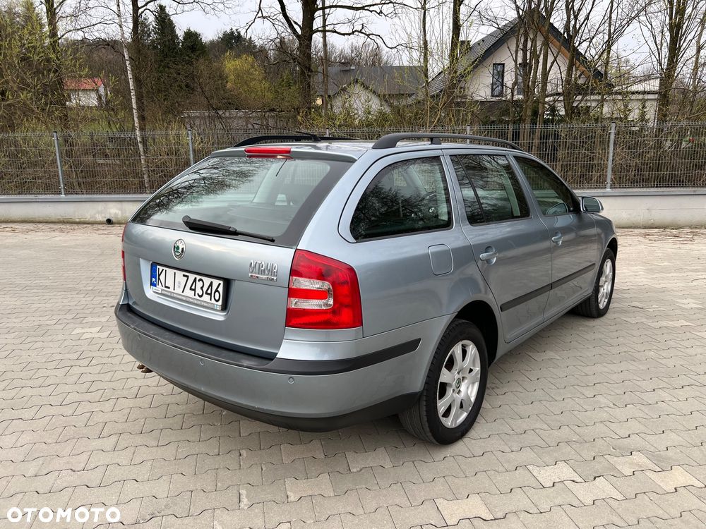 Skoda Octavia 1.9 TDI Elegance - 4