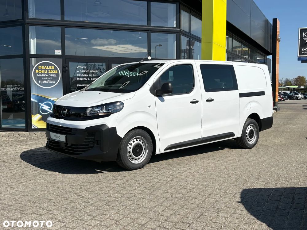 Opel Vivaro - 1