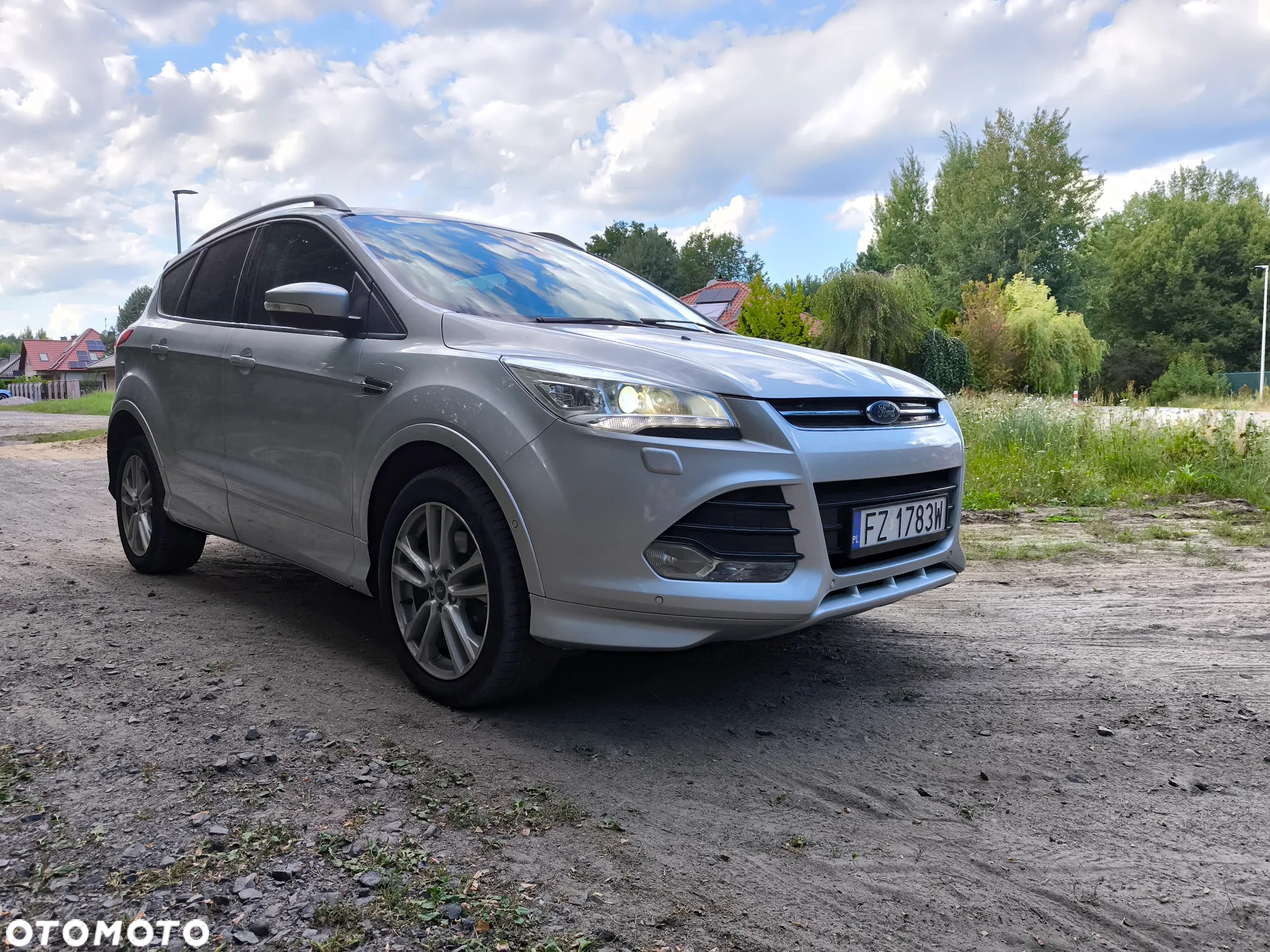 Ford Kuga 2.0 TDCi 4x4 Individual - 4