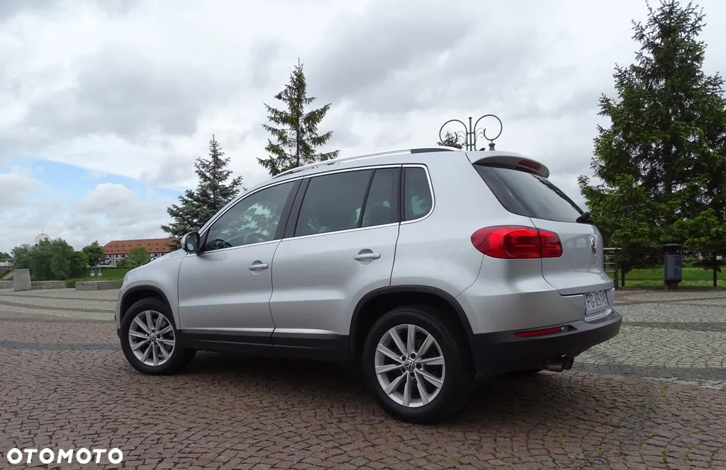 Volkswagen Tiguan 2.0 TDI SCR BlueMotion Technology Sport & Style - 20