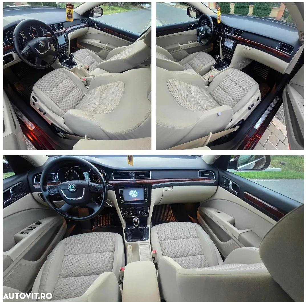 Skoda Superb 1.9 TDI Comfort - 6