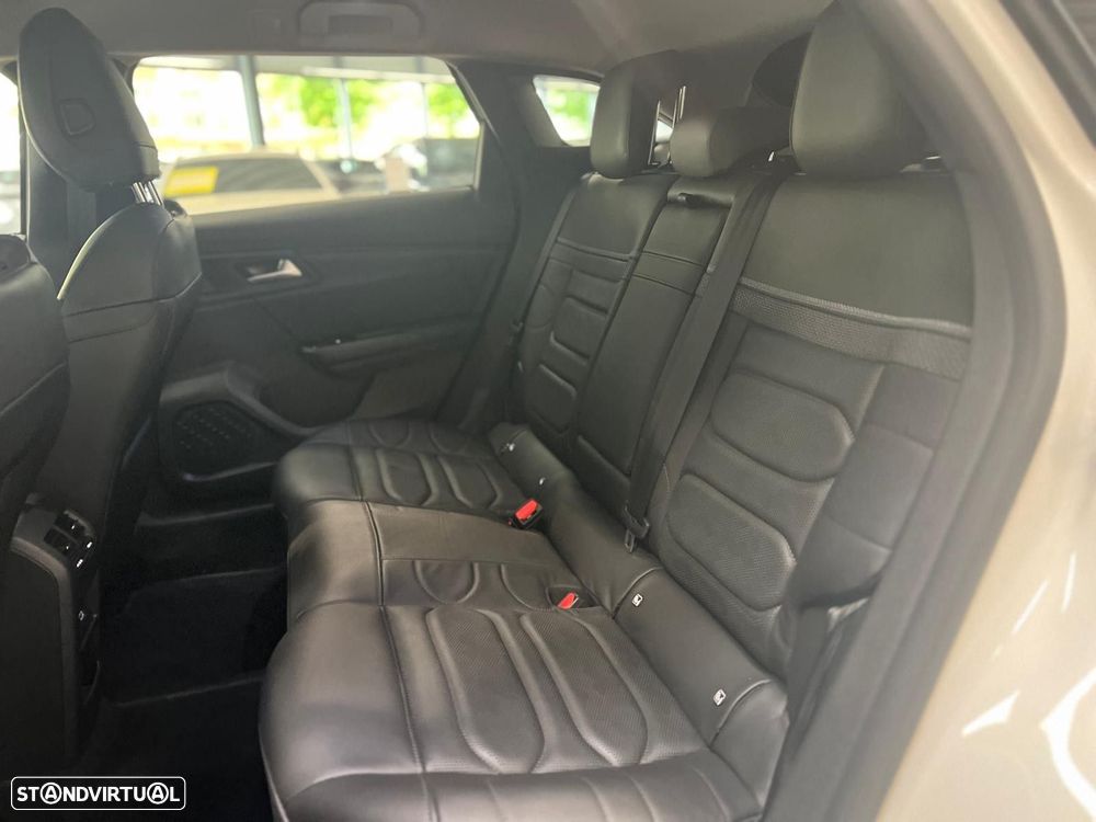 Citroën C5 X 1.6 Hybrid Shine Pack e-EAT8 - 12