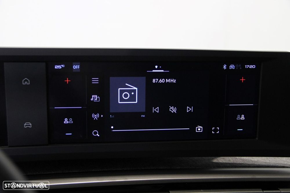 Peugeot 5008 1.2 Hybrid Allure e-DCS6 - 16