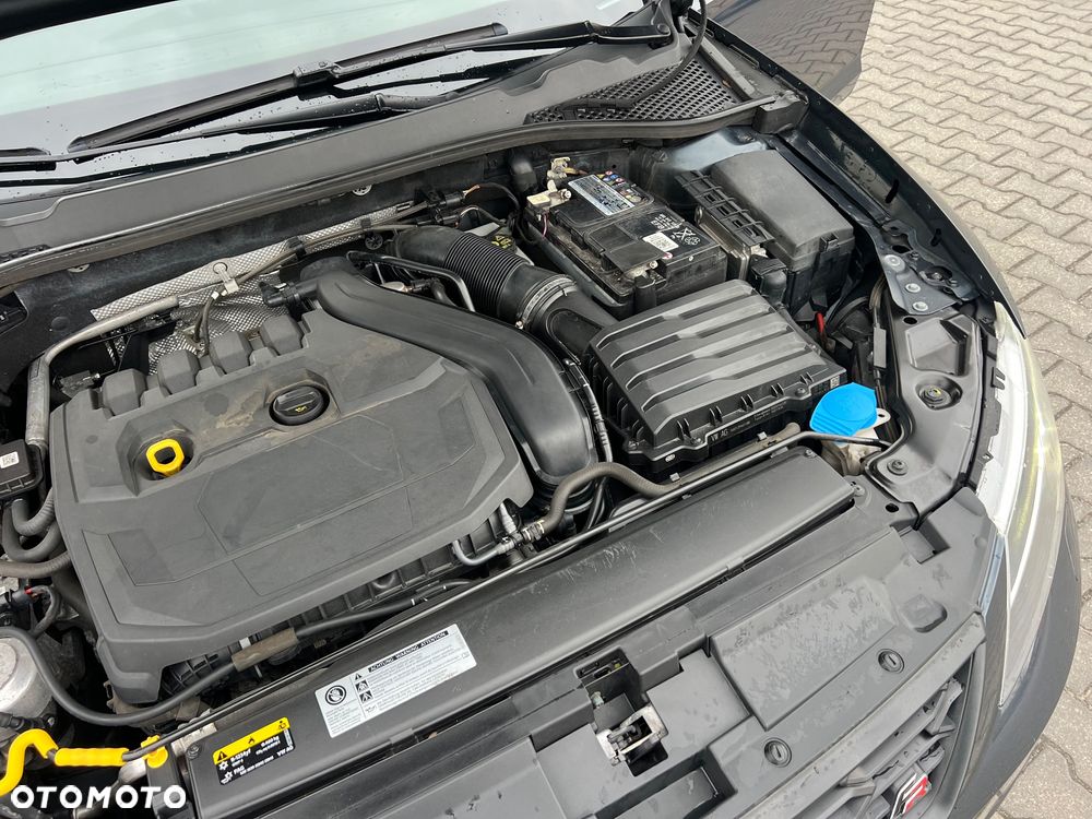 Seat Leon 1.5 TSI ACT DSG OPF FR Black Matt Edition - 24