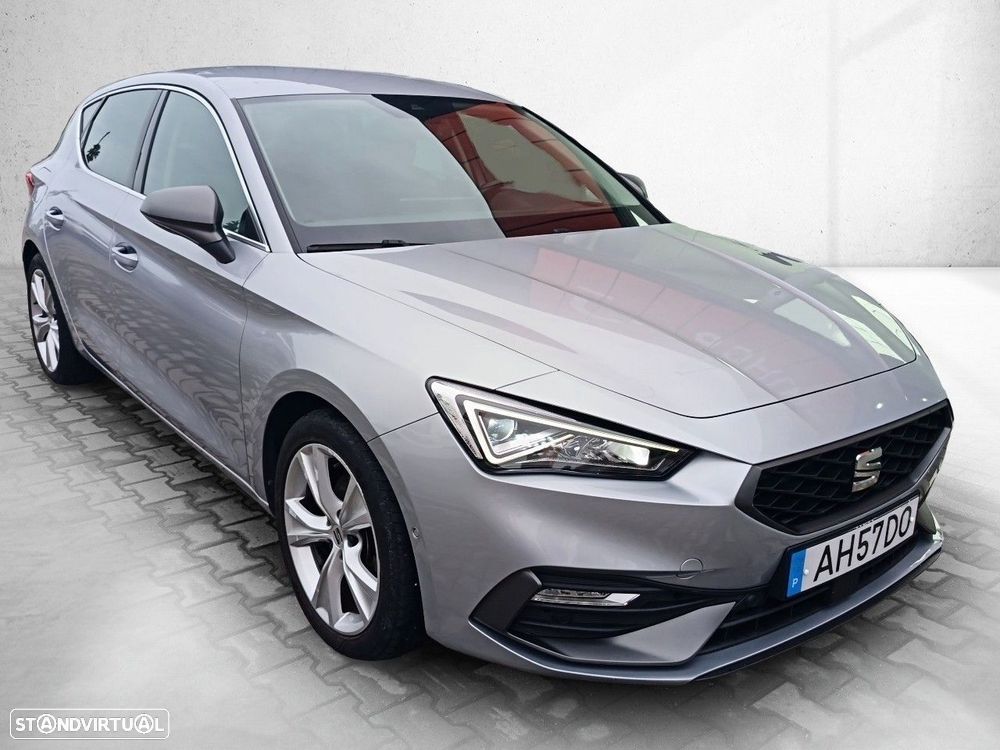 SEAT Leon 1.0 TSI FR - 3