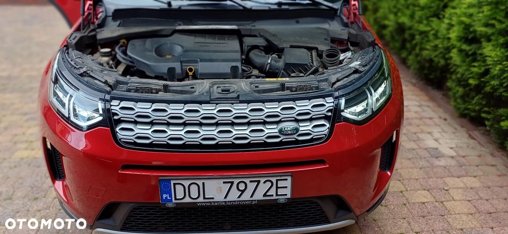 Land Rover Discovery Sport 2.0 D180 S - 11