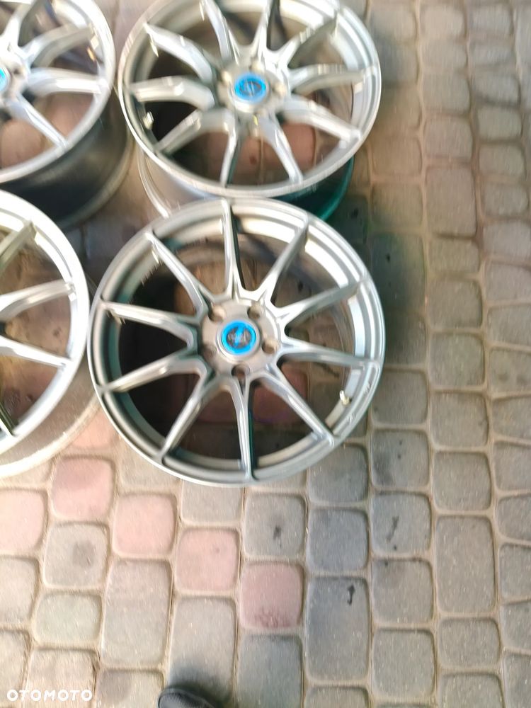 ALUFELGI EDITION II PH - 8Jx17 ET45 5x112 - 4