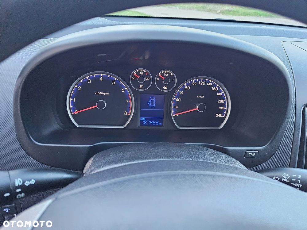 Hyundai i30 1.6 blue Classic - 10