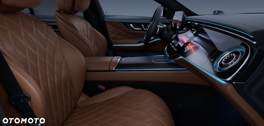 Mercedes-Benz Klasa S 350 d mHEV 4-Matic AMG Line 9G-TRONIC - 16
