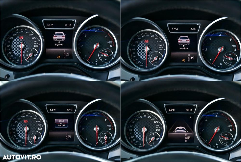 Mercedes-Benz GLE Coupe 350 d 4Matic 9G-TRONIC - 10