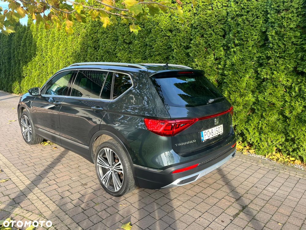 Seat Tarraco 2.0 TDI Xcellence S&S 4Drive DSG - 9