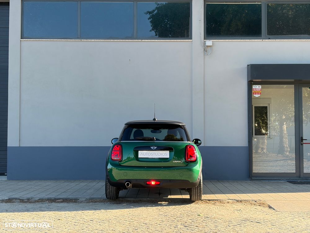 MINI 3 Portas Cooper D Aut. 60 Years Chili - 17