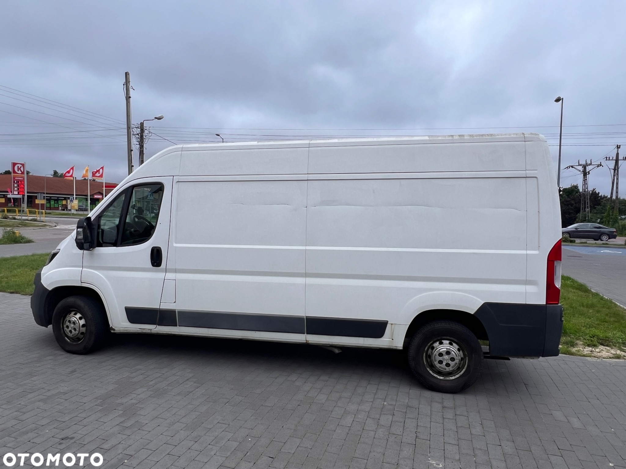 Peugeot Boxer - 3