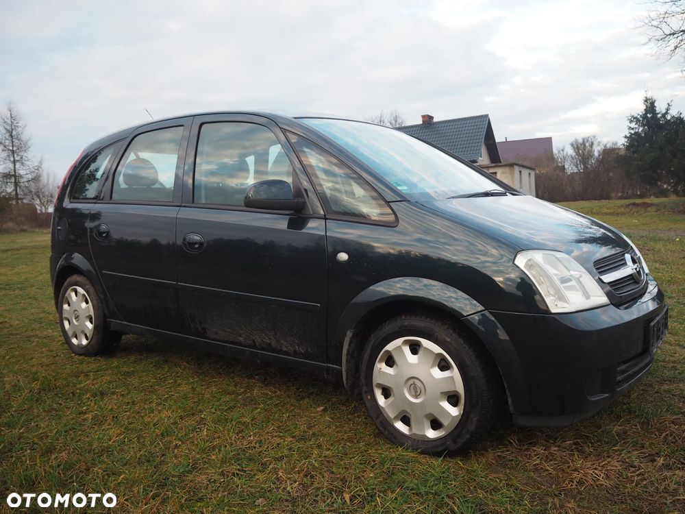 Opel Meriva 1.8 16V Easytronic Catch me - 4