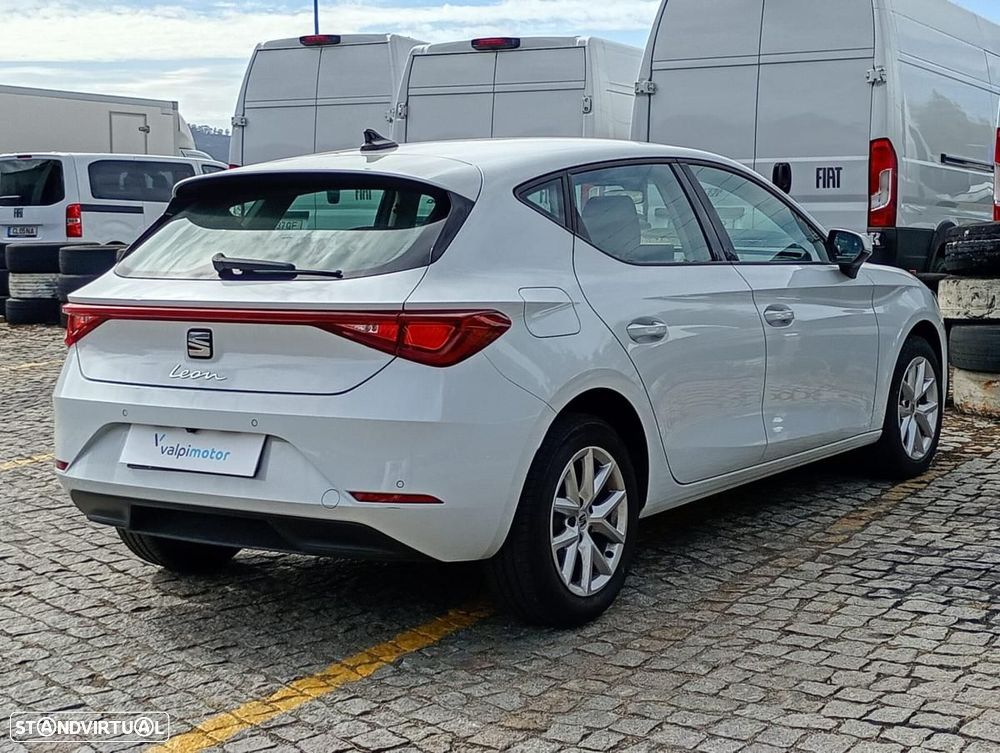 SEAT Leon ST 2.0 TDI Style - 7