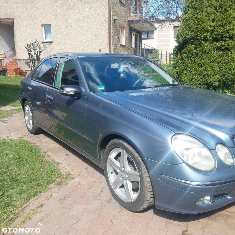 Mercedes-Benz Klasa E - 2