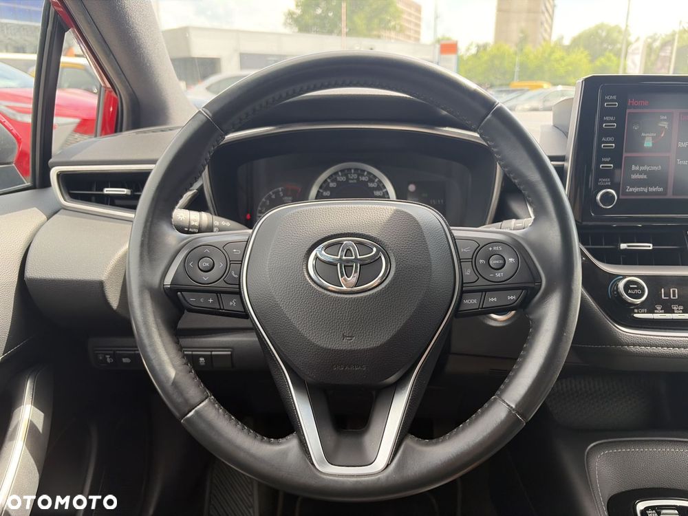 Toyota Corolla - 13