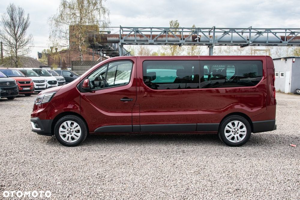 Renault Trafic Kombi 2.0 L2 Equilibre EDC - 9