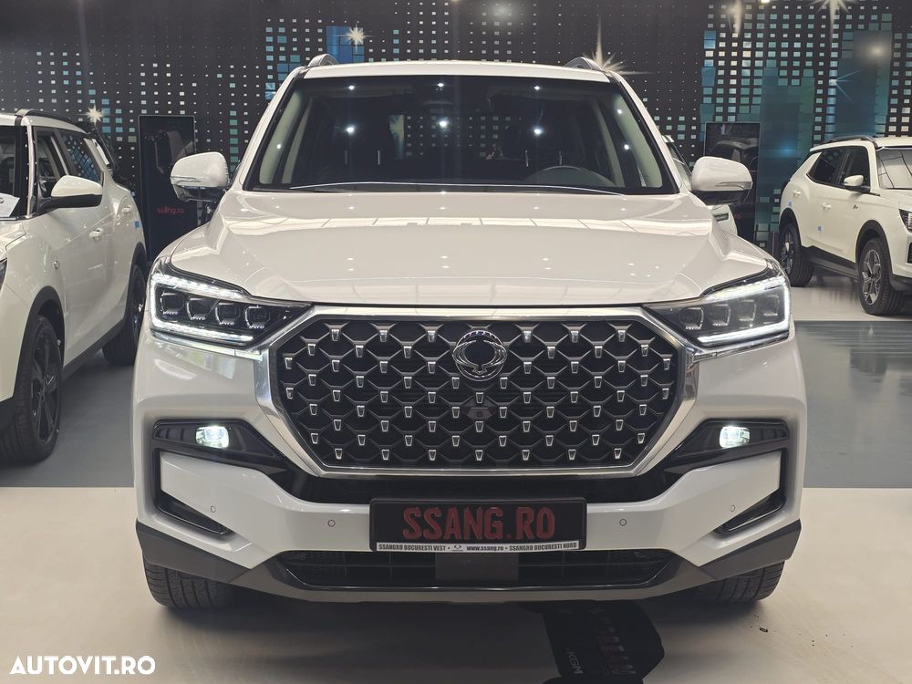 KGM Rexton - 8