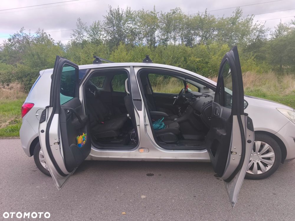 Opel Meriva 1.4 T Enjoy - 4