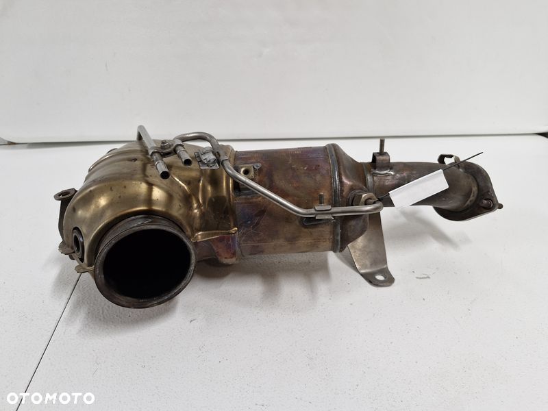 FIAT 500X LIFT JEEP RENEGADE 1.3 T B KATALIZATOR DPF FILTR 52177137 - 2