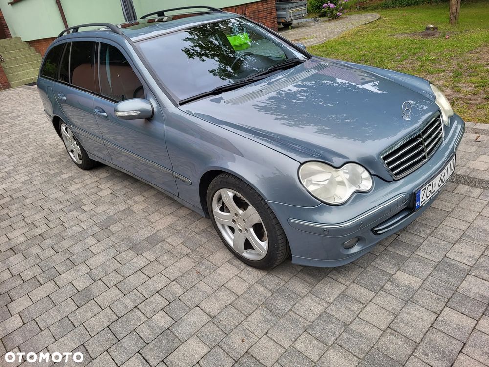 Mercedes-Benz Klasa C - 2