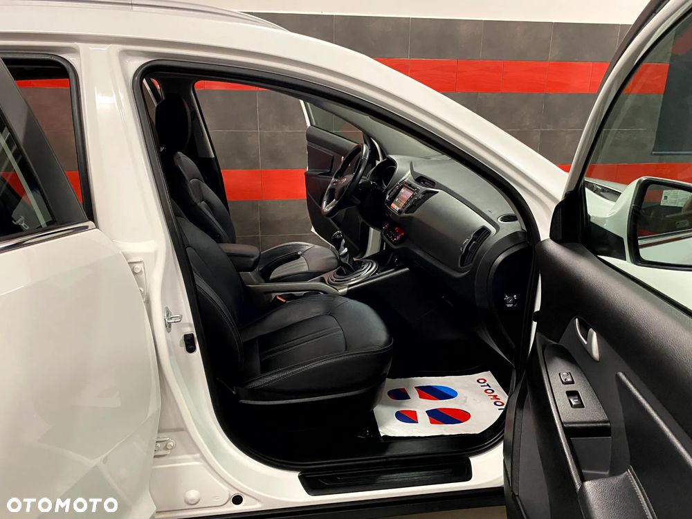 Kia Sportage 1.6 GDI Business Line 2WD - 23