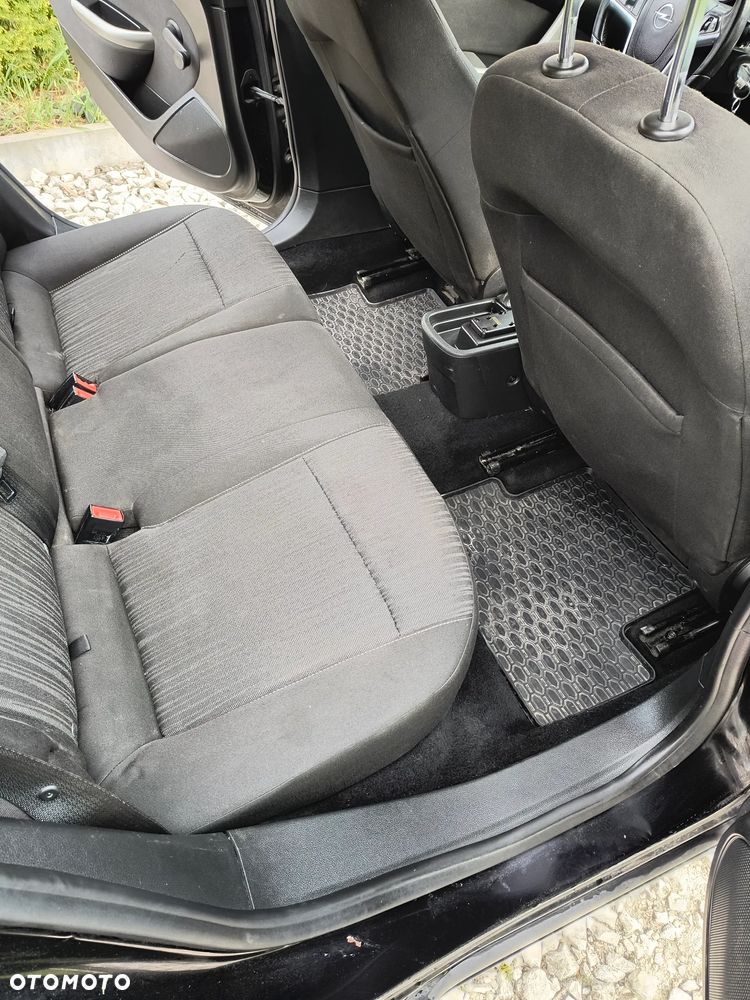 Opel Astra 1.7 CDTI Sport - 9