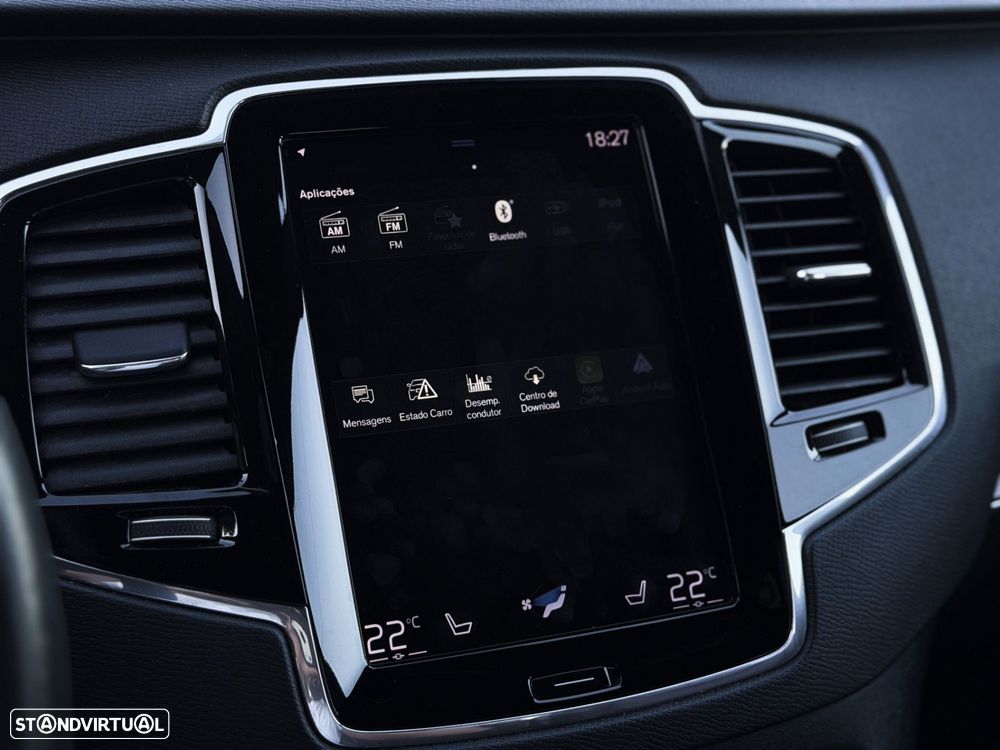 Volvo XC 90 2.0 D4 Inscription - 26