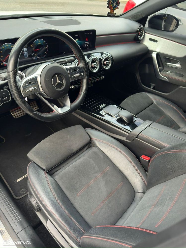 Mercedes-Benz A 180 d AMG Line Aut. - 10